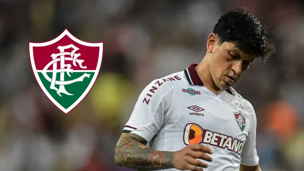 Gabriel Cano (Foto: Meu Flu)