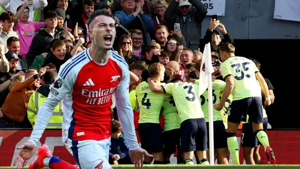 Gabriel Martinelli (Foto: Arsenal)