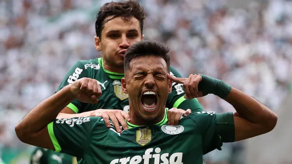 Gabriel Menino pode ter destino diferente ao sair do Palmeiras