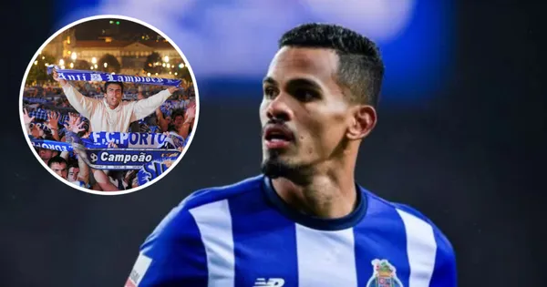 Galeno em ação pelo Porto