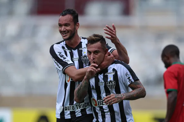 Galo mineiro se reforçou para voltar a ser protagonista na América do Sul