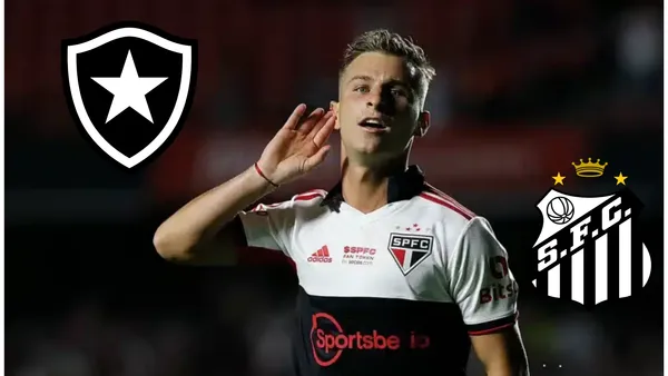 Galoppo não continuará no São Paulo e será emprestado