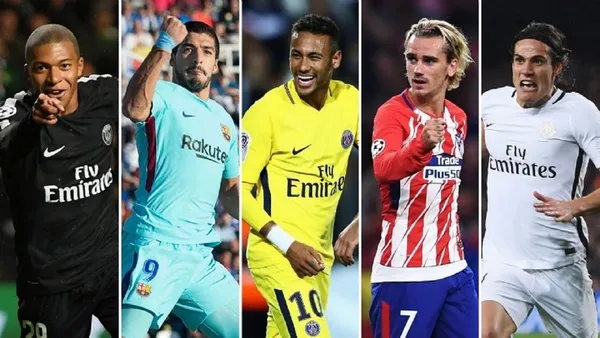 “Ganhou 16 milhões e viajou de ônibus”: revela passagens do Cavani durante sua passagem pelo PSG