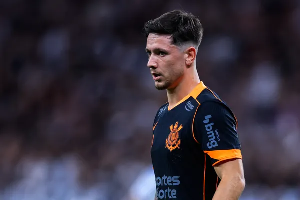 Garro, do Corinthians, Foto: Marcelo Zambrana/AGIF