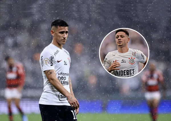 Garro já se tornou um jogador bastante querido pela Fiel