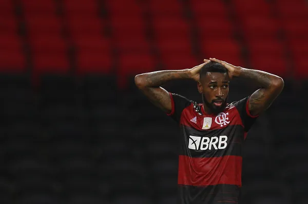 Gerson ainda será importante ao Flamengo mesmo na Europa