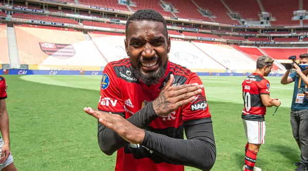 Gerson deve sair do Flamengo em breve