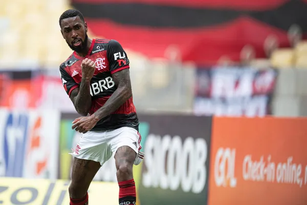 Gerson está perto do adeus no Flamengo