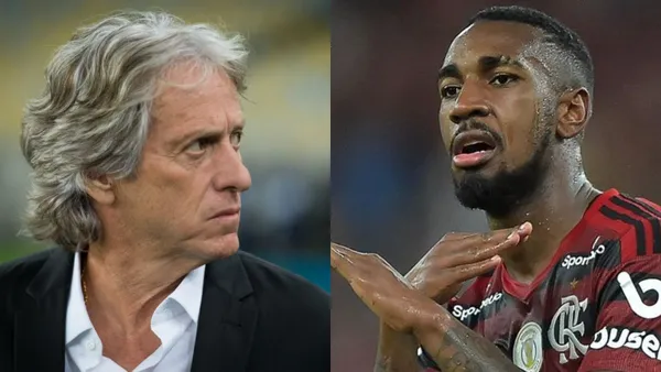 Gerson faz sua despedida do Flamengo nesta quarta-feira (23)