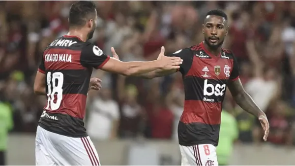 Gerson já perdeu tudo o que tinha no Flamengo