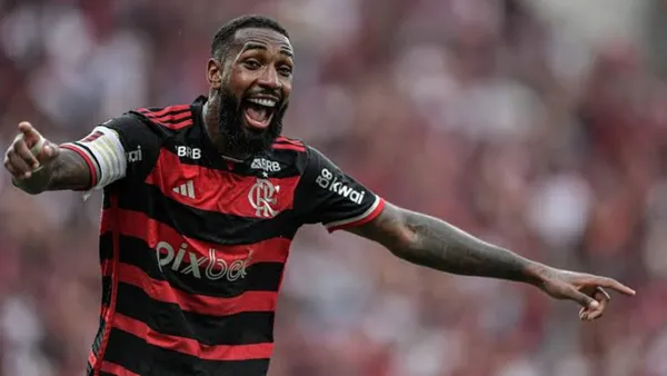 Gerson pode deixar o Flamengo rumo ao futebol europeu