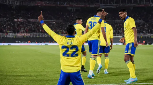 Gigante argentino em estreia na competição