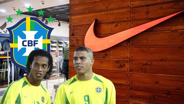 Gigante norte-americana dos esportes tem os dois sob sua tutela