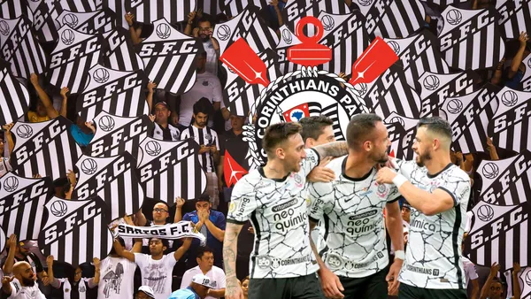 Giuliano acertou contrato com o Santos para 2024