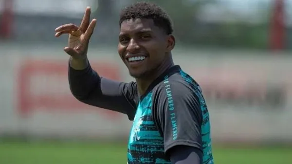 Goleiro do Flamengo é uma das sensações do clube na temporada