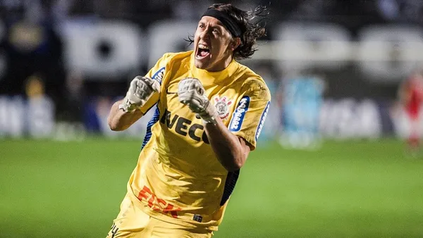 Goleiro do Timão desabafou após a goleada sofrida pelo Flamengo