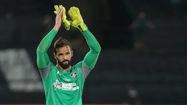 Goleiro do Tricolor se destacou no empate em 1 a 1 contra os mineiros