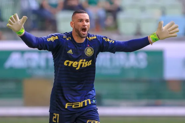 Goleiro do Verdão está perto de viver a maior glória do clube