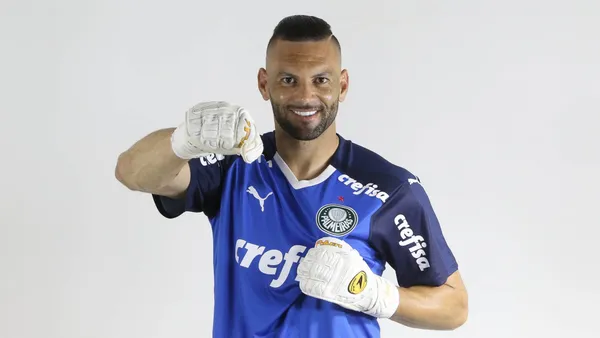 Goleiro do Verdão está perto de viver a maior glória do clube