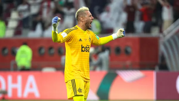 Goleiro foi campeão da Libertadores e do Brasileiro por duas vezes