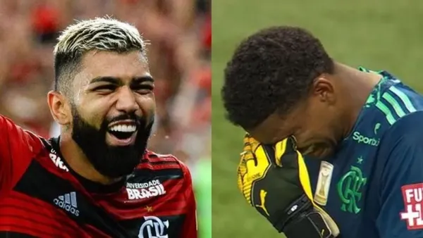 Goleiro revelação de 2020 comemorou assim seu Ano Novo