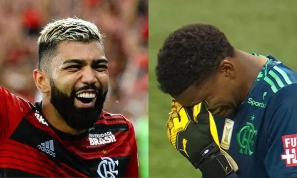 Goleiro revelação de 2020 comemorou assim seu Ano Novo