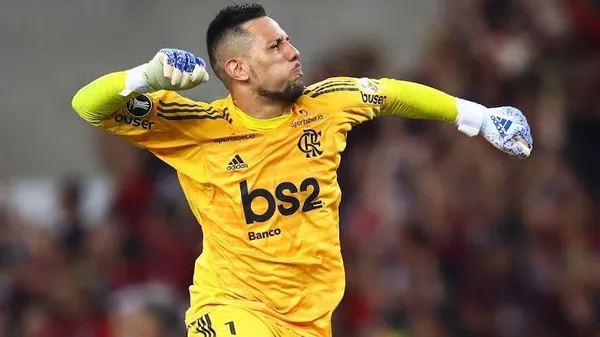 Goleiro titular do Mengão está de contrato renovado após muitas conversas