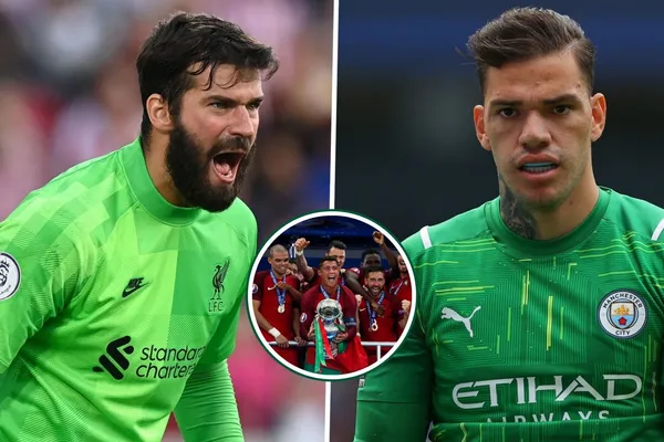 Goleiros da Seleção Brasileira em destaque