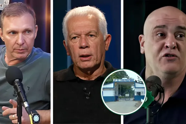 Goleiros ídolos no Verdão