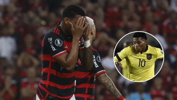 Gonzalo Plata (Foto: Flamengo)