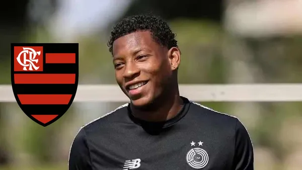 Gonzalo Plata (Foto: Gazeta do Urubu)