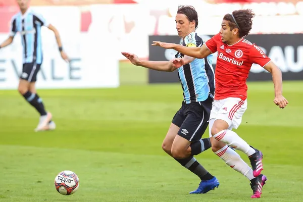 Grêmio e Internacional disputam o título estadual de 2021