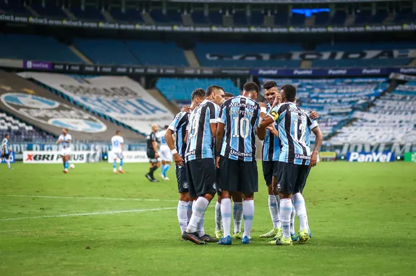 Grêmio estreia pela Copa do Brasil 2021 no duelo de campeões
