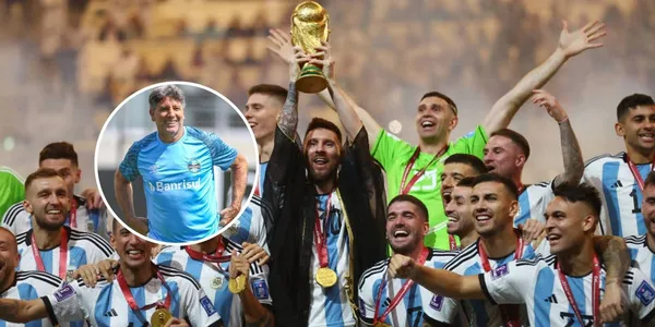 Grêmio perdeu Luis Suárez, mas tenta outro reforço de luxo para 2024