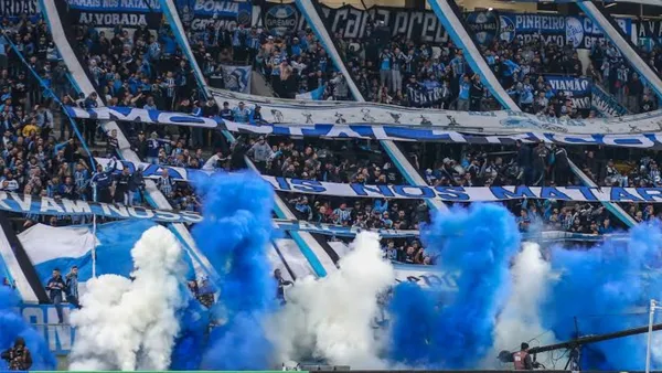 Grêmio tem novo treinador