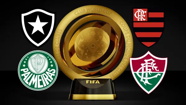 grupo da morte do Mundial de Clubes de 2025