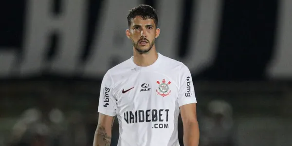 Gustavo Henrique fala sobre briga com Depay (Foto: Corinthians)