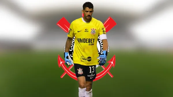 Gustavo Henrique no Corinthians