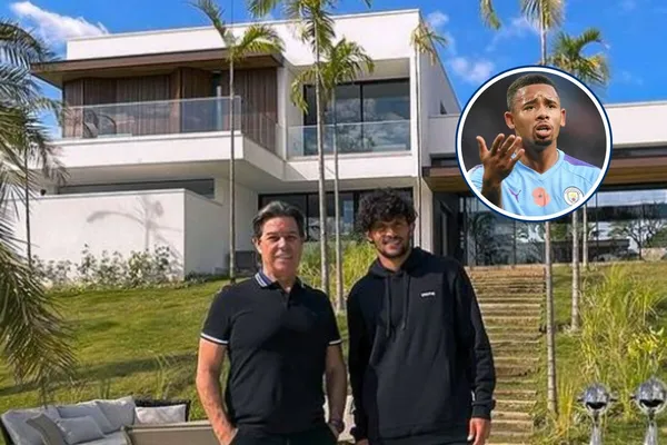 Gustavo Scarpa em destaque