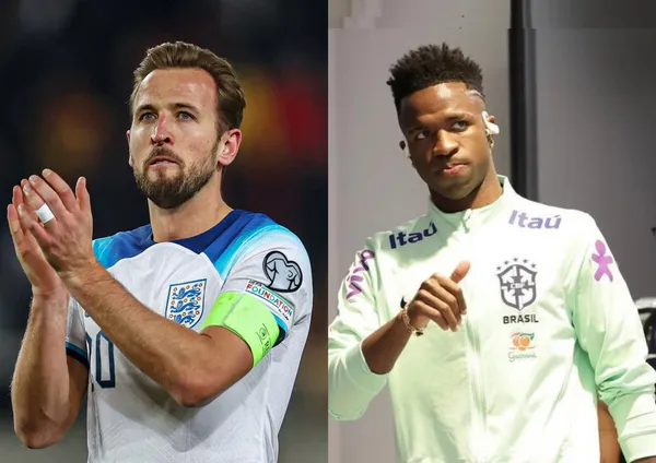 Harry Kane chegou ao Bayern na temporada passada