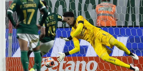 Herói do Coritnthians, Hugo Souza, desabafa ao fim do jogo