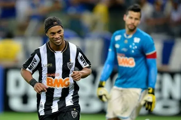 Hijo de Ronaldinho de um dos maiores craques do futebol é a próxima estrela