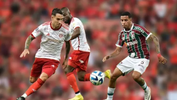 Hugo Mallo do Internacional é acusado de abuso sexual contra mulher