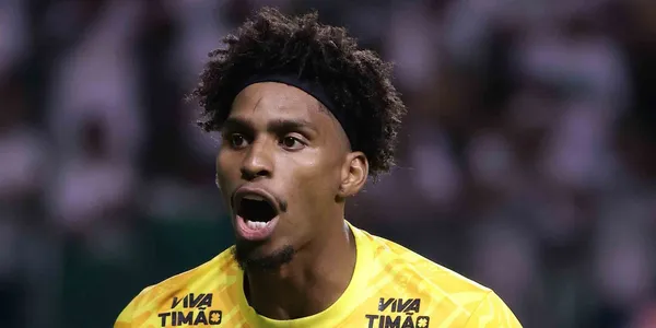 Hugo Souza assume erro em jogo do Corinthians (Foto: Corinthians)