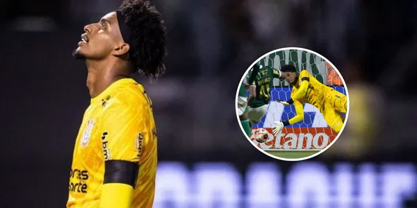 Hugo Souza chega a grande marca com pouco tempo de Corinthians