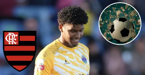 Hugo Souza em ação pelo Chaves durante o Campeonato Português