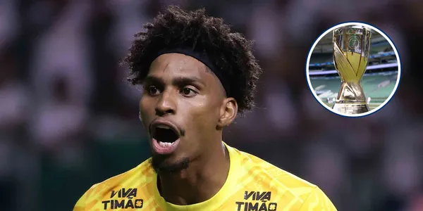 Hugo Souza fala sobre a final do Paulistão (Foto: Corinthians)