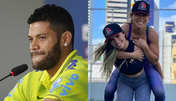 Hulk não economizou no presente para sua namorada