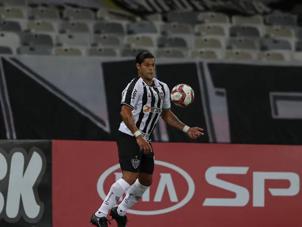 Hulk tem feito a diferença no Galo