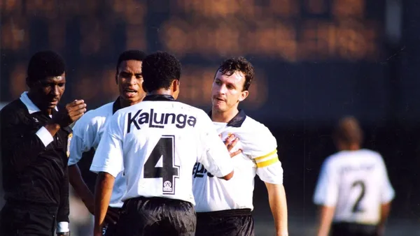 Ídolo do clube não poupou críticas para a campanha do Corinthians no Campeonato Brasileiro